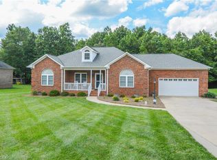 3233 Old Mountain Rd, Trinity, NC 27370