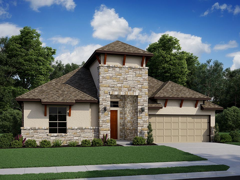 Bartlett Elevation U
