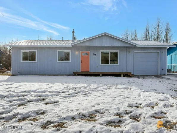 990 Josh Dr, Palmer, AK 99645