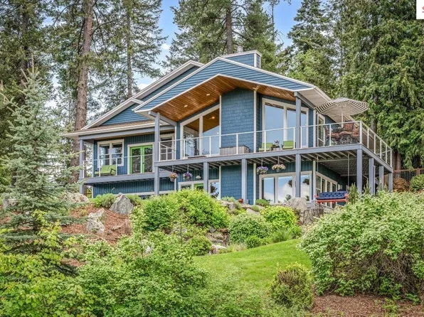 16 Hawkins Rd, Sagle, ID 83860