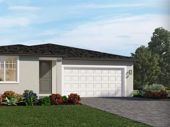 Delray Plan, Hillside Groves