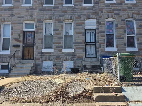 208 S Catherine St, Baltimore, MD 21223