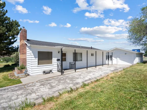 243 SE 4th Ave, Pilot Rock, OR 97868