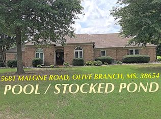 5681 Malone Rd, Olive Branch, MS 38654