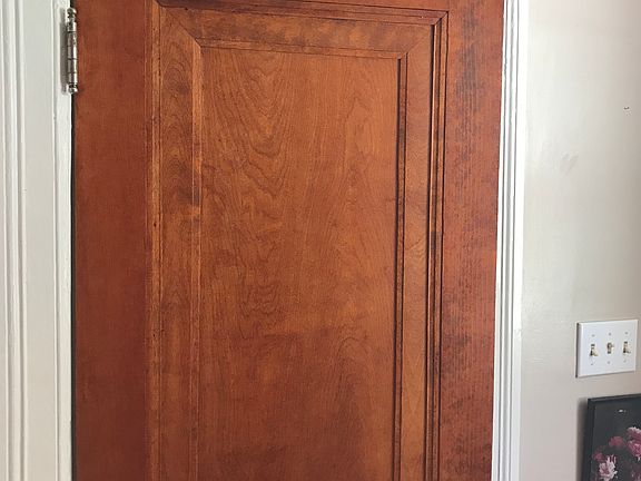 Original doors restored