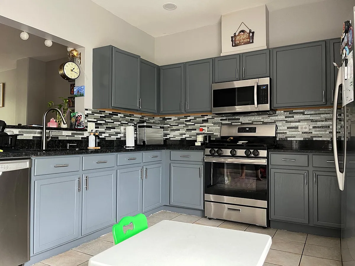 Kitchen - 3472 Ravinia Cir #3472