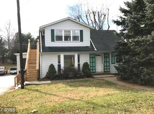 605 Old Westminster Pike, Westminster, MD 21157