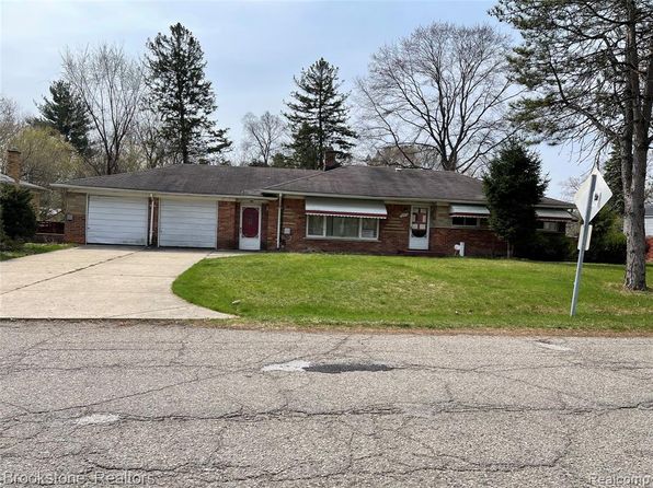 Brick Ranch Southfield Real Estate 1 Homes For Sale Zillow