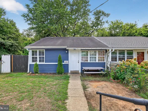 7805 Oxman Rd, Landover, MD 20785