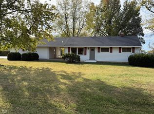 342 W County Road 250 S, Greencastle, IN 46135