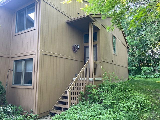 Front entry