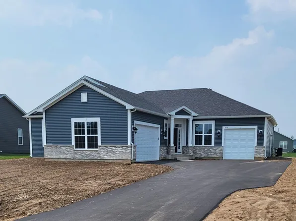 404 Kensington COURT #Lt138 Lincoln, Williams Bay, WI 53191