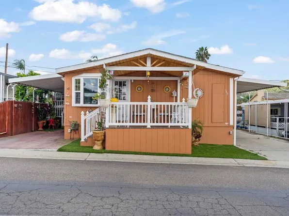 14215 Pecan Park Ln Space 100, El Cajon, CA 92021