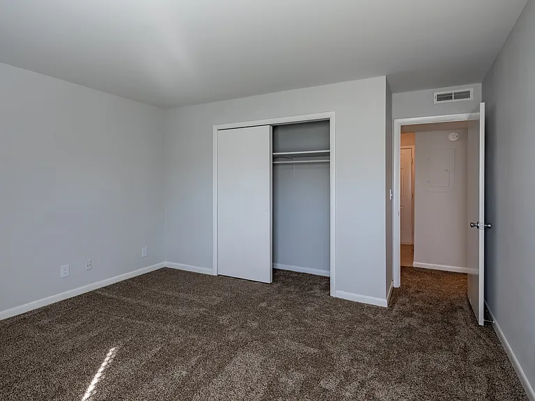 Classic unit - 2-bedroom, 1.5 bath
