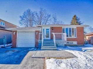 16 Montavista St #BASEMENT, Toronto, ON M1G3C2