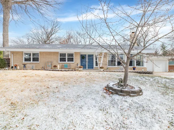 192 Valley Dr, East Alton, IL 62024