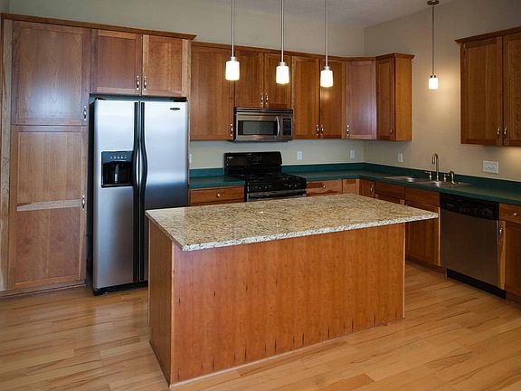 Dream kitchen - even a wine cooler
