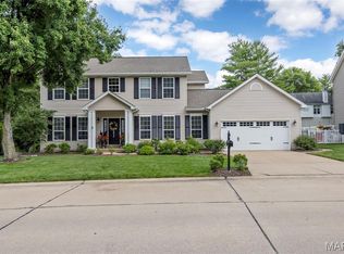 4949 Braid Hills Dr, Saint Peters, MO