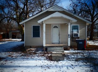 500 N Cherry St, Commerce, OK 74339
