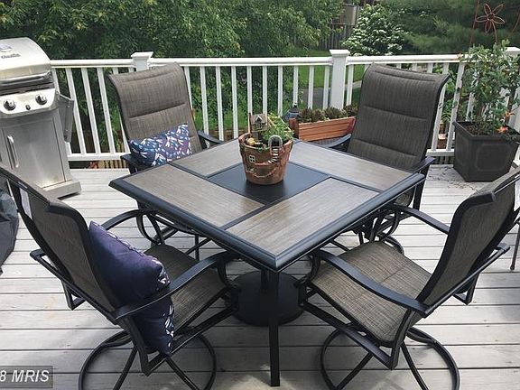 Beautiful New Deck