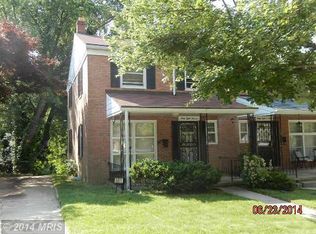 6811 Queens Ferry Rd, Baltimore, MD 21239