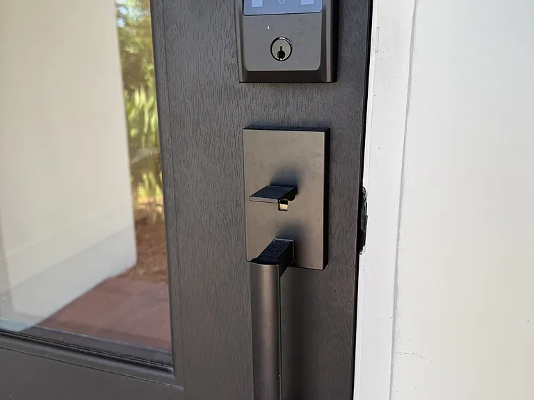 Front Door Hardware & Access Control