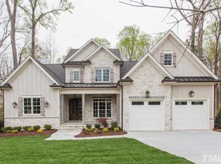 3824 Noremac Dr, Raleigh, NC 27612