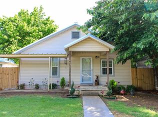 403 NW 9th St, Mineral Wells, TX 76067