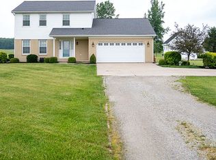 12805 Sharp Rd, Sidney, OH 45365