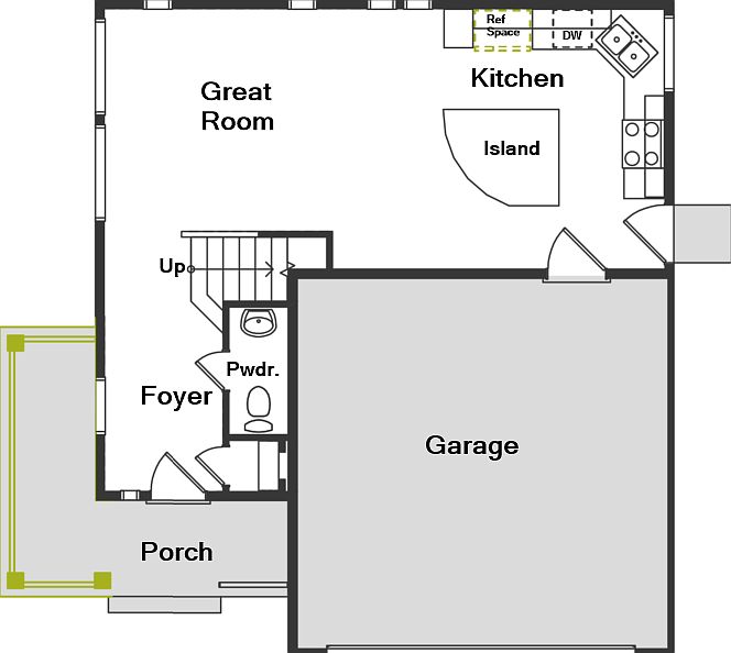 Surrey Plan, Reunion, Commerce City, CO 80022 Zillow