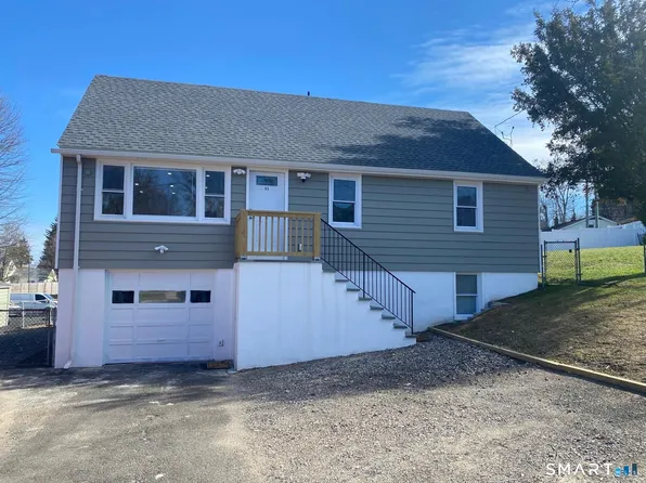 95 Marcel St, Bridgeport, CT 06606