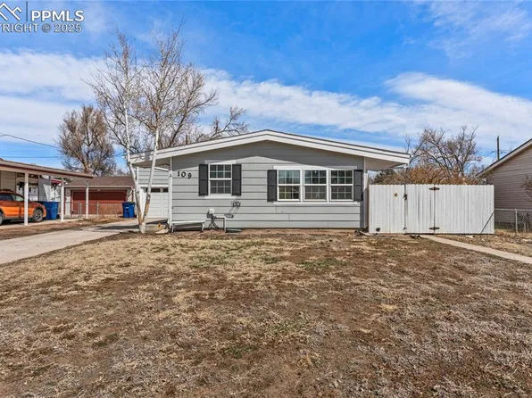 109 Hayes Dr, Colorado Springs, CO 80911