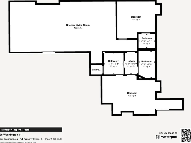 3726 Washington | Charming Updated Apartment — Photo 48