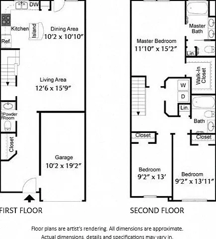 Rivermont Crossing Townhomes & Apartments — Photo 31