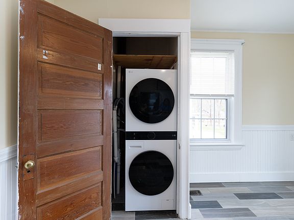 First Floor Laundry (Just Added)