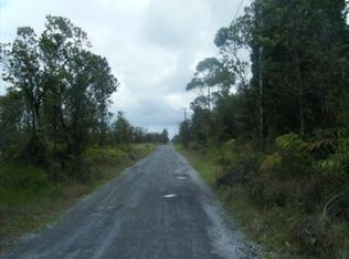 Omeka Rd, Volcano, HI 96785