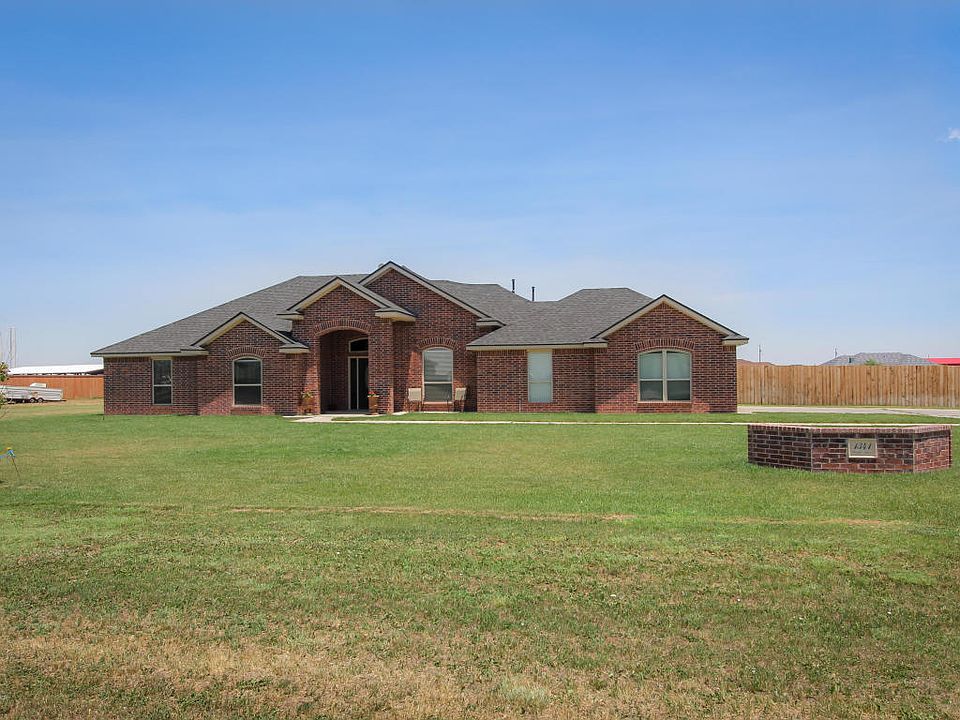 1341 Calle Alex, Bushland, TX 79124 Zillow