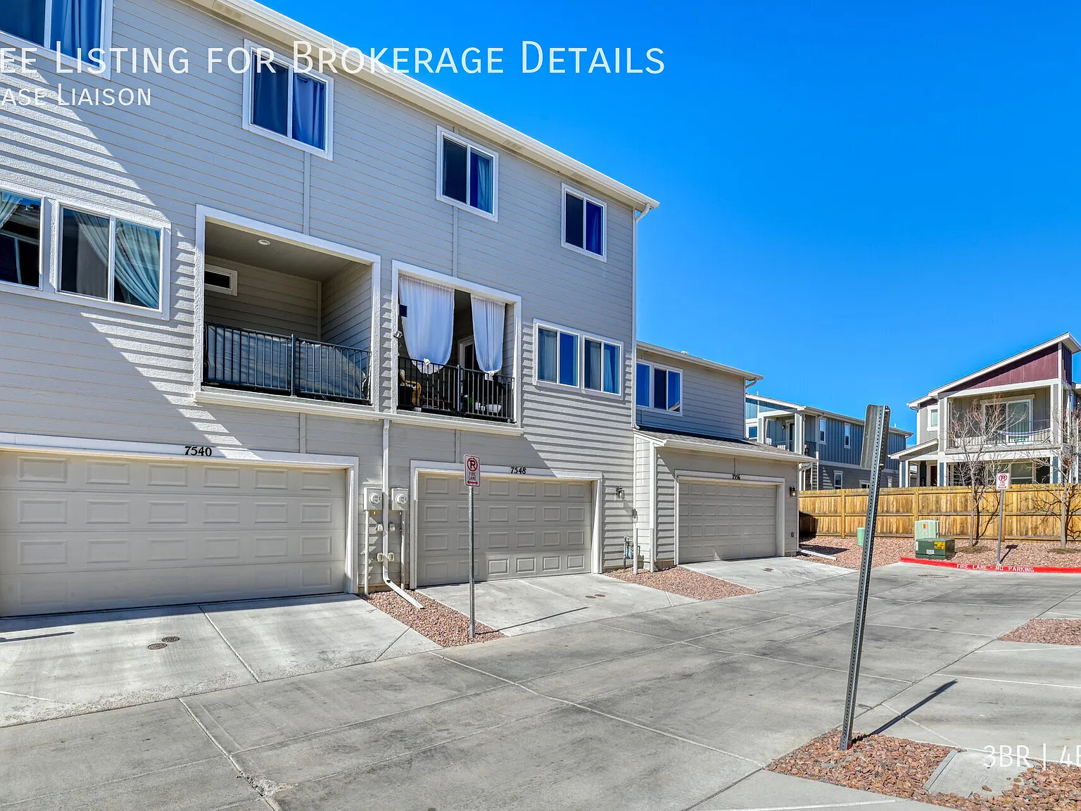 7548 Johnsontown Hts, Colorado Springs, CO 80908 — Photo 1
