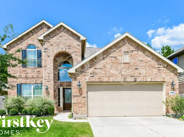 23139 Mestina Knoll Dr, Porter, TX 77365