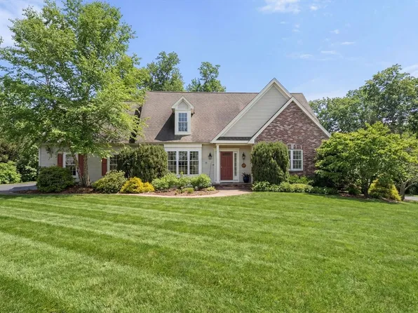 23 Arborway, North Easton, MA 02356