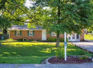 1411 Melody Ln, Grandview, IN 47615