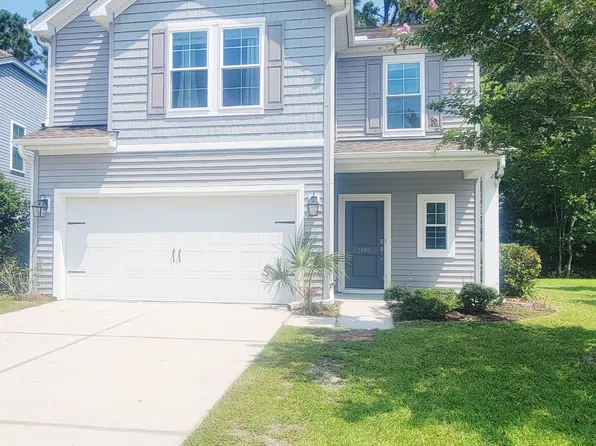 1489 Oldenburg Dr, Awendaw, SC 29429