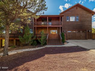 2946 Lodgepole Rd, Overgaard, AZ 85933