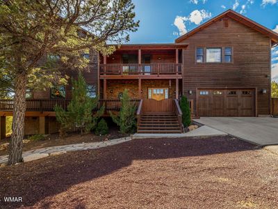 2946 Lodgepole Rd, Overgaard, AZ, 85933