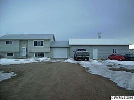 Home for Sale in Glenrock, Wyoming $234,900