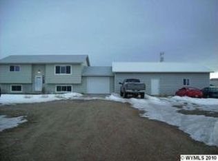 68 N Monkey Rd, Mountain Rd, WY 82637