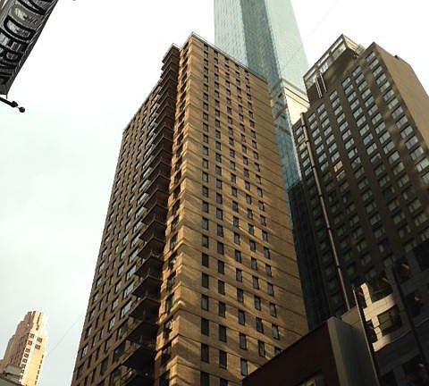 2nd image of 230 W 55th St APT 24B