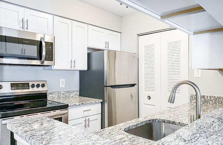 Updated Kitchen