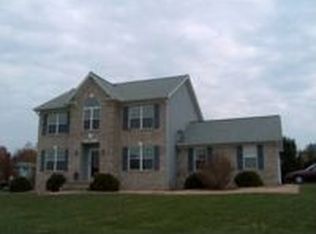 5513 Honey Rock Rd, Chambersburg, PA 17202
