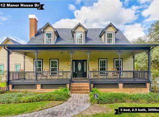 1512 Manor House Dr, Tallahassee, FL 32312